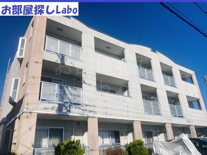 神奈川県足柄上郡開成町吉田島(マンション)の賃貸物件の外観