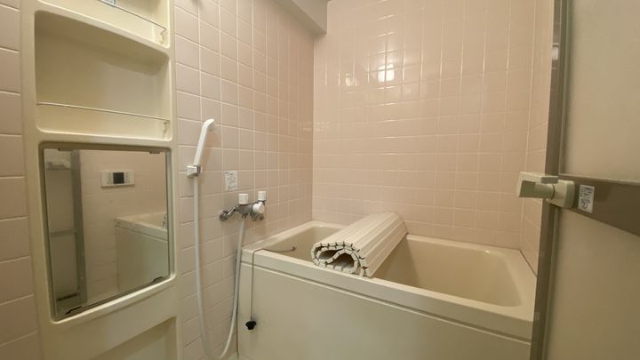 ナイスアーバン大和町ステイツの風呂