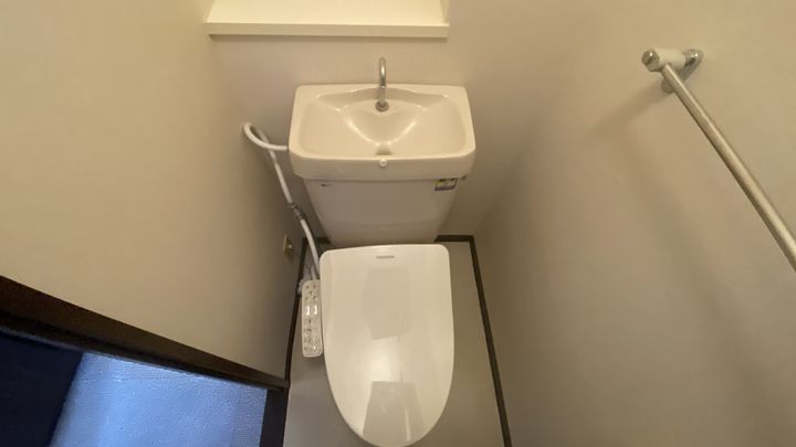 ナイスアーバン大和町ステイツの内装