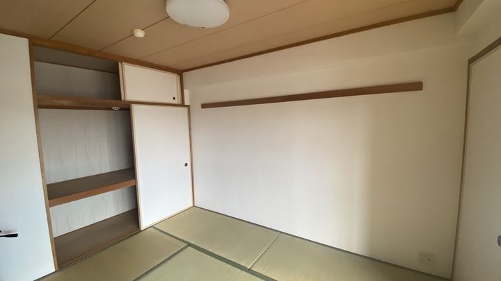 ナイスアーバン大和町ステイツの内装