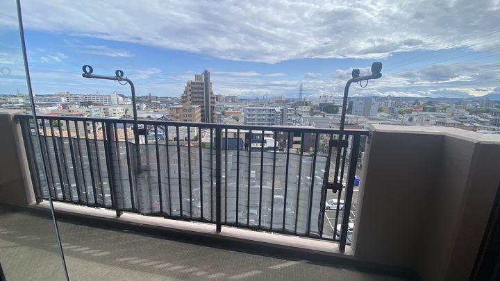 ナイスアーバン大和町ステイツの内装