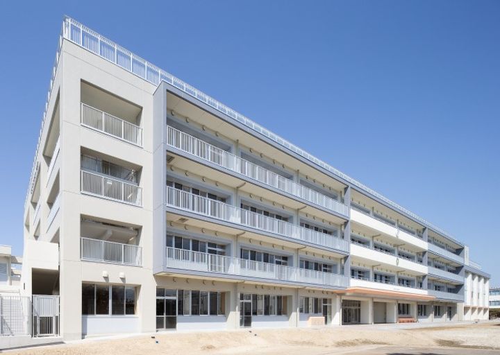 ナイスアーバン大和町ステイツの周辺