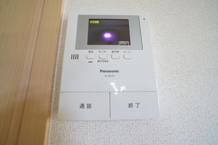 ジュエルの内装