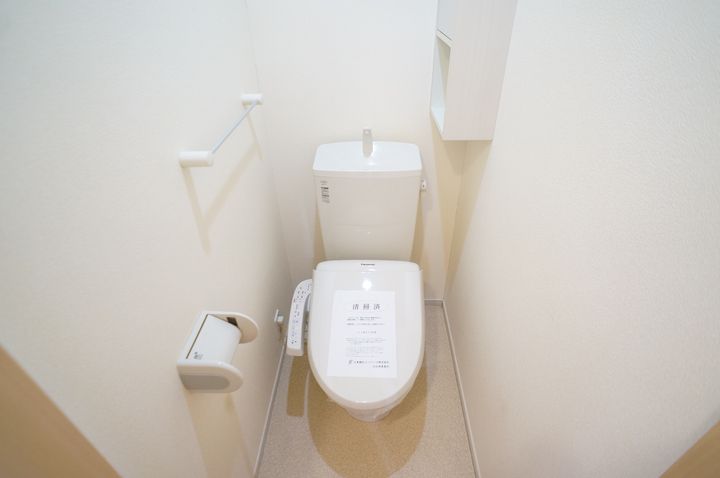 ジュエルの内装