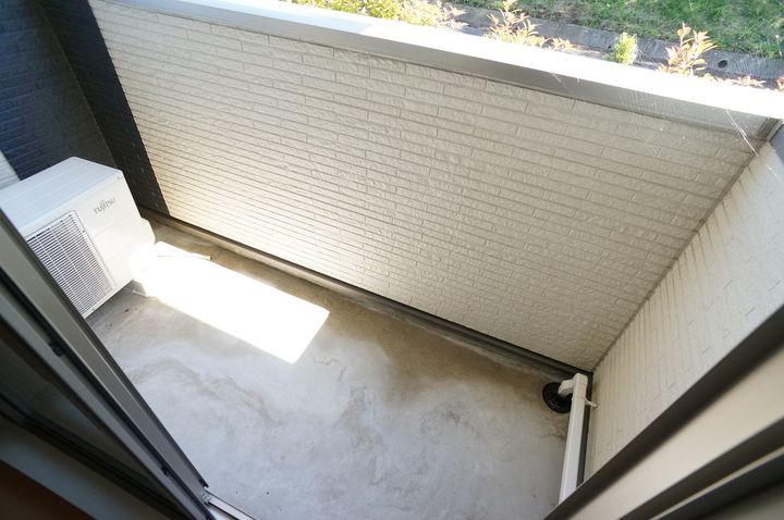 ジュエルの内装