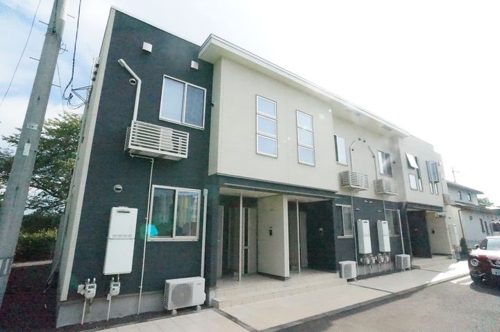 ジュエルの外観