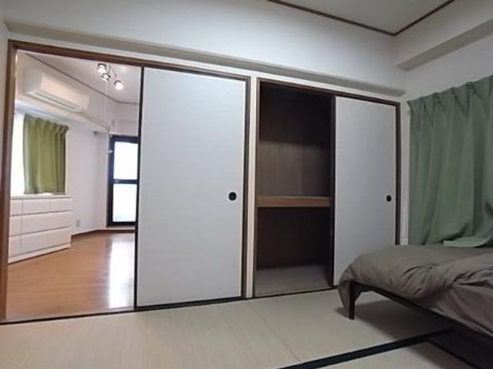 ファミティ弐番館の内装