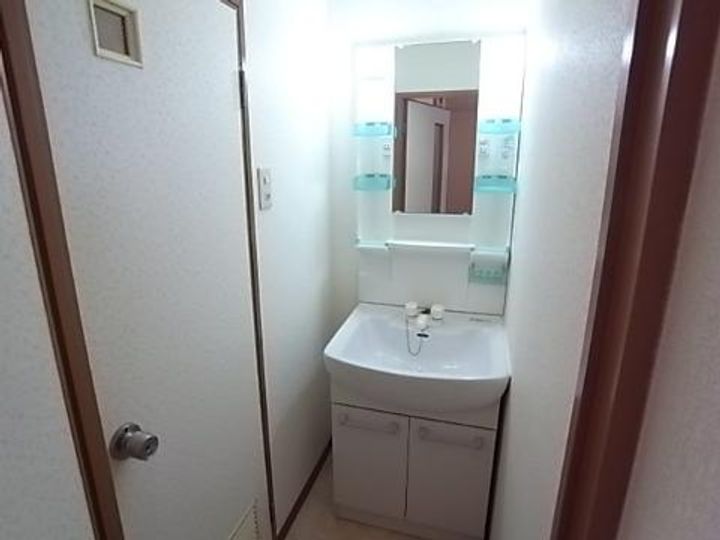 ファミティ弐番館の内装