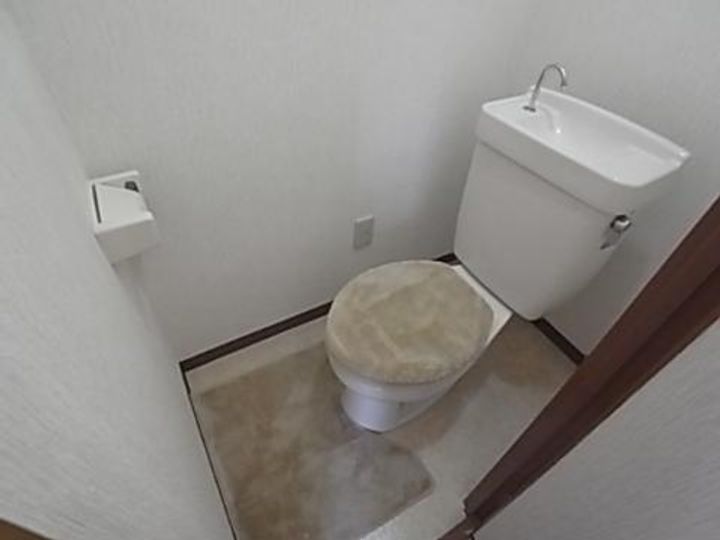ファミティ弐番館の内装