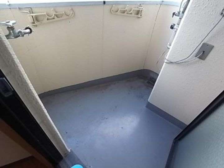ファミティ弐番館の内装