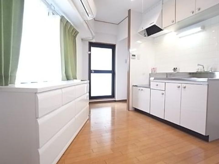 ファミティ弐番館の内装