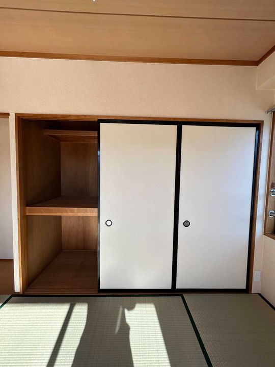 レヂデンスISHIIの内装