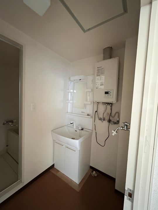 レヂデンスISHIIの内装