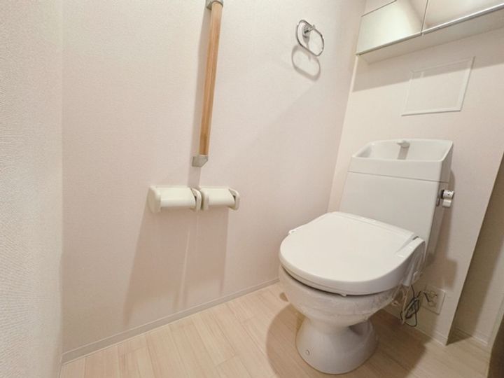 千葉県茂原市大芝2(アパート)の賃貸物件の内装