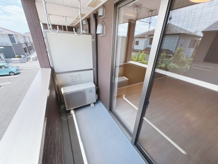 千葉県茂原市大芝2(アパート)の賃貸物件の内装