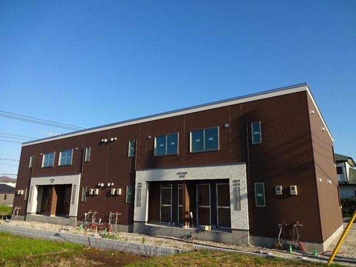 千葉県茂原市大芝2(アパート)の賃貸物件の外観