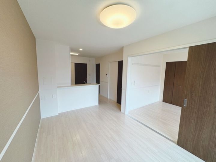 千葉県茂原市大芝2(アパート)の賃貸物件の居間