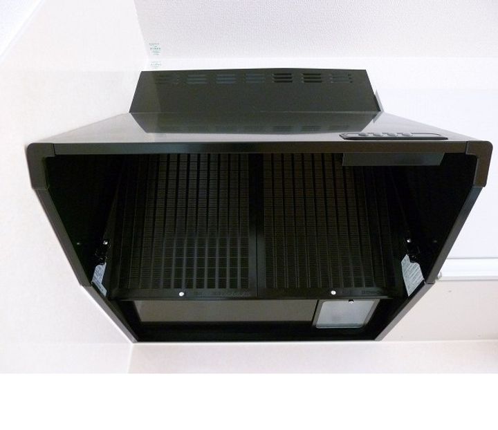 サンリット 牧志の内装