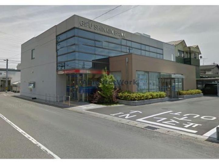 岐阜県羽島郡笠松町美笠通1(マンション)の賃貸物件の周辺