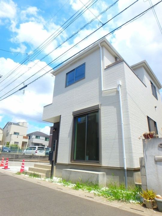 埼玉県さいたま市中央区八王子4(一戸建)の賃貸物件の外観
