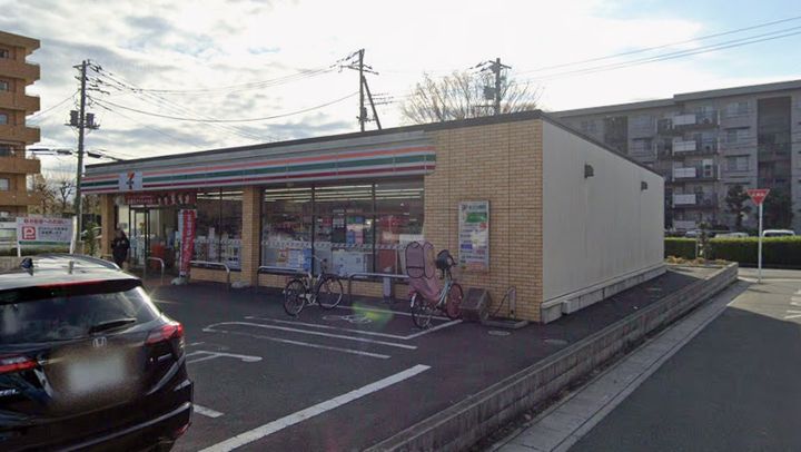 埼玉県さいたま市中央区八王子4(一戸建)の賃貸物件の周辺