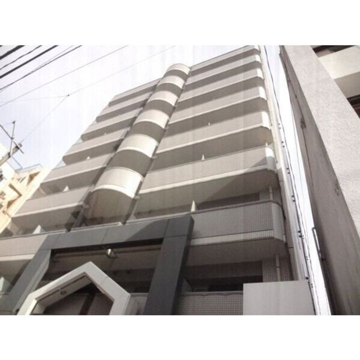 ラ・レジダンス・ド・パルムの外観