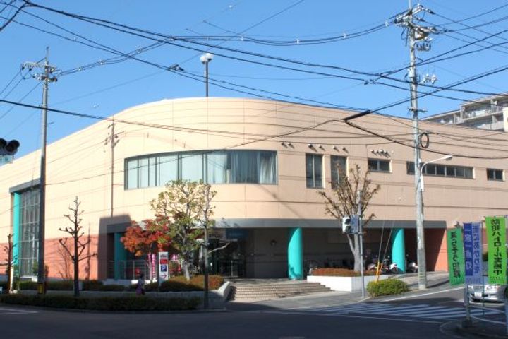 第2仁井田マンションの周辺