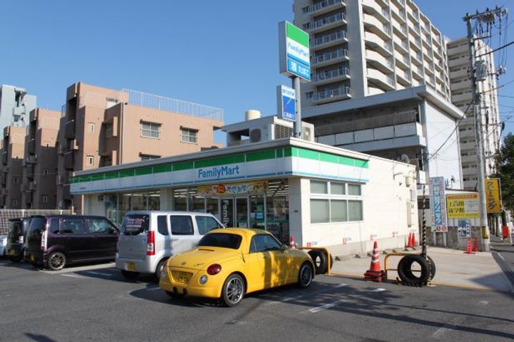 第2仁井田マンションの周辺