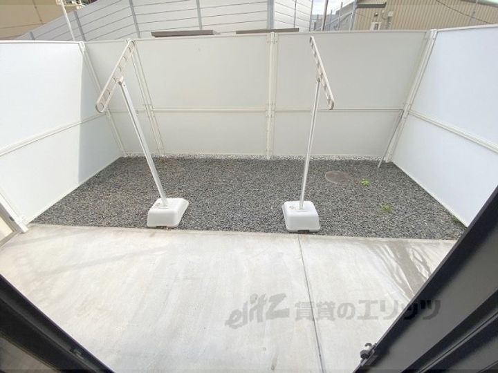 LA・VITAROSA松栄の内装