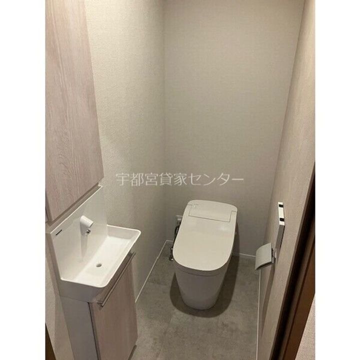 グランシェイド二番町の内装