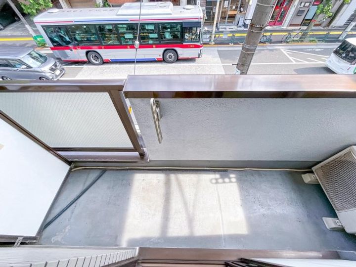 さつきビルの内装