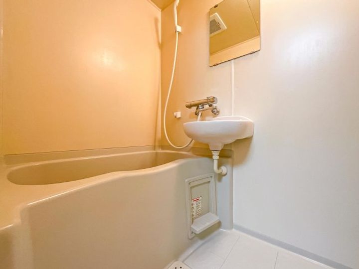 さつきビルの風呂