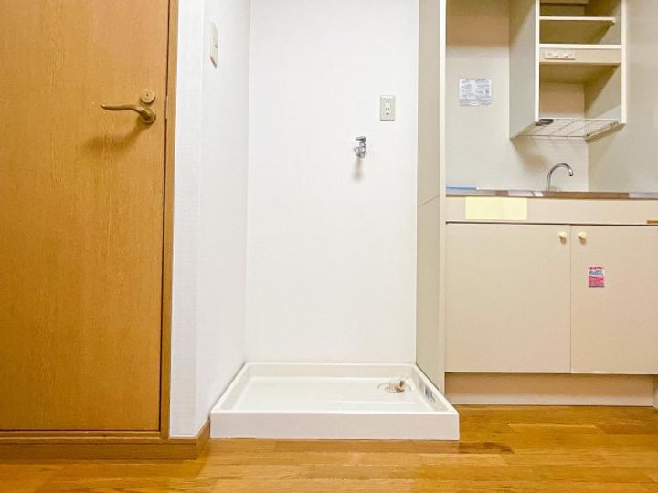 さつきビルの内装