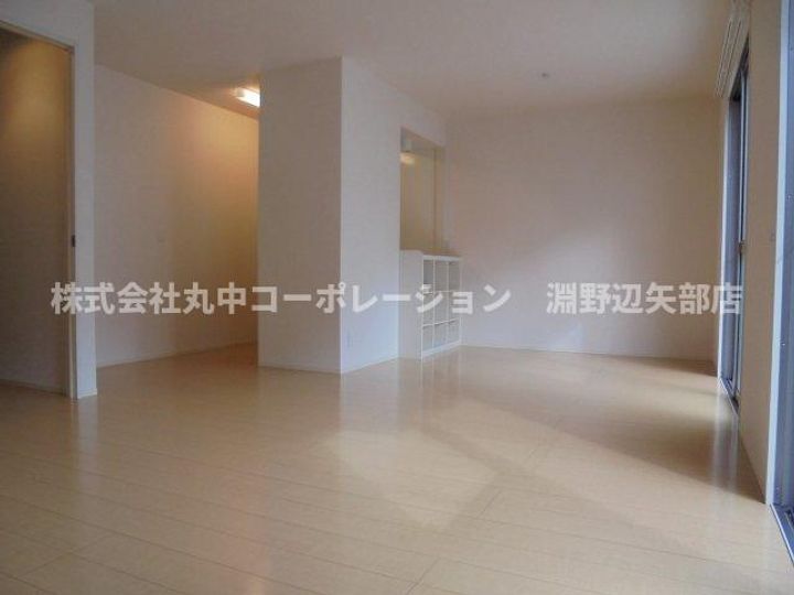 WIT橋本台の居間