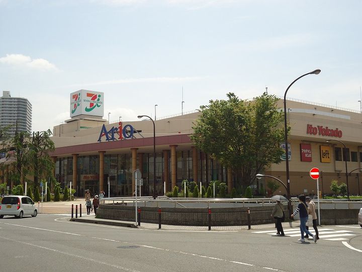 WIT橋本台の周辺