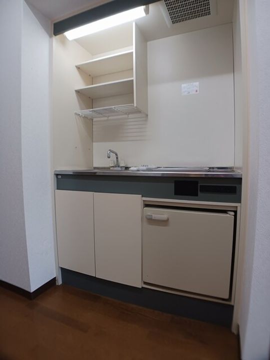 ヴァリエファジマンションのキッチン