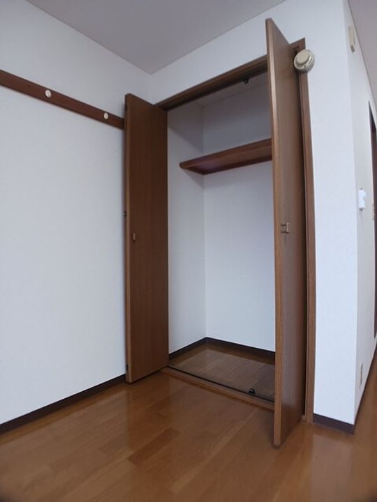 ヴァリエファジマンションの内装