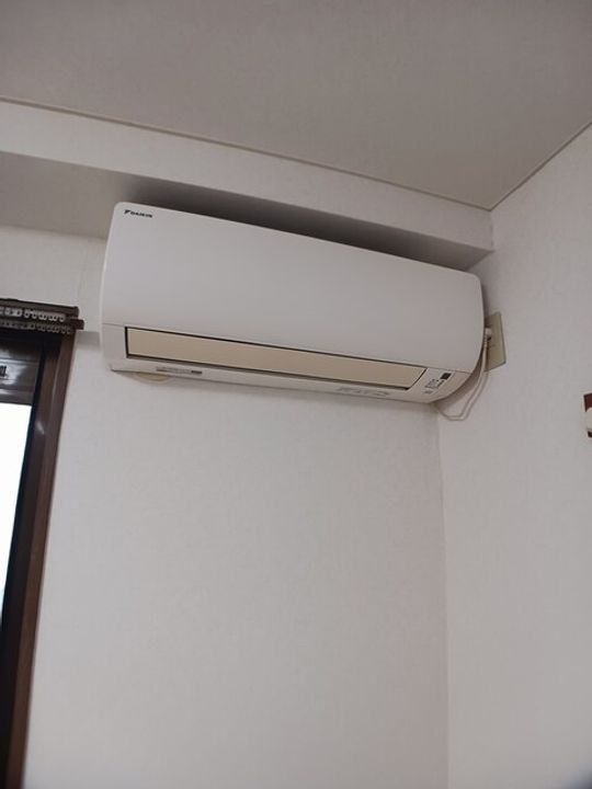 ヴァリエファジマンションの内装