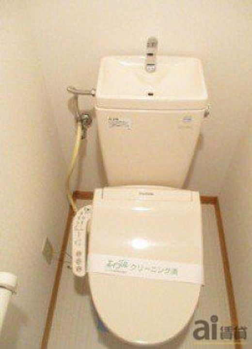 東京都西東京市ひばりが丘北2(アパート)の賃貸物件の内装