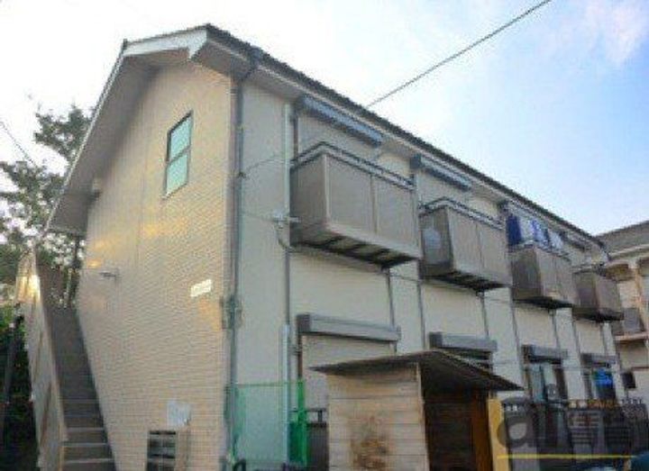 東京都西東京市ひばりが丘北2(アパート)の賃貸物件の外観