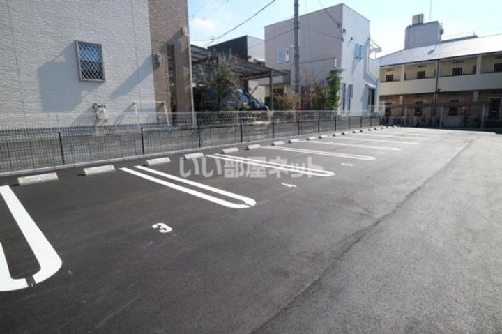 ルーチェ鳳の地図