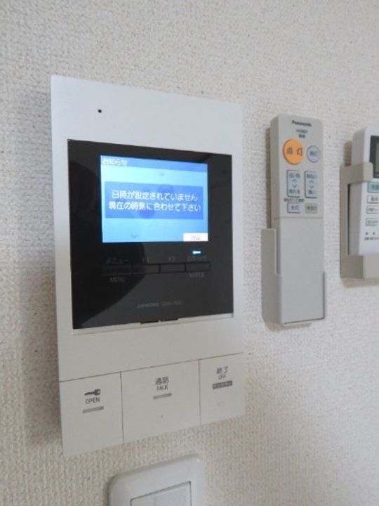 フジパレス堺南島の内装