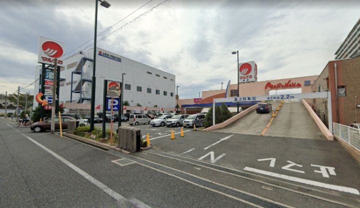 フジパレス堺南島の周辺