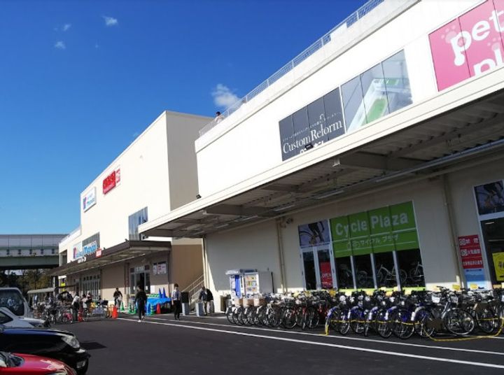 フジパレス堺南島の周辺