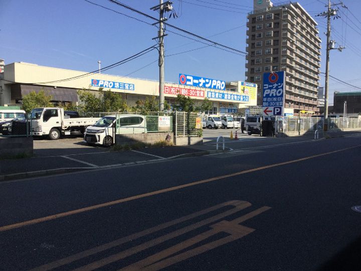 フジパレス堺南島の周辺