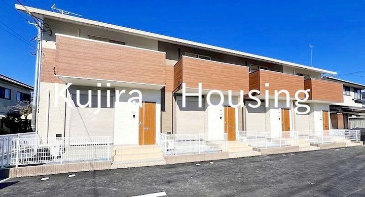 栃木県鹿沼市村井町(アパート)の賃貸物件の外観