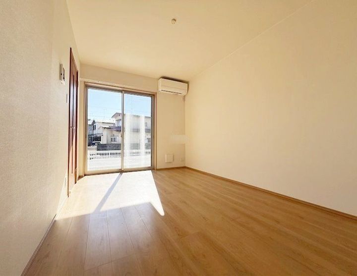 栃木県鹿沼市村井町(アパート)の賃貸物件の居間