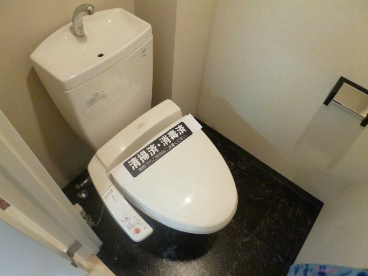 東京都府中市宮西町2(マンション)の賃貸物件の内装