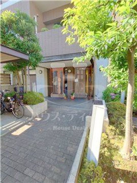 埼玉県川口市西川口2(マンション)の賃貸物件の地図