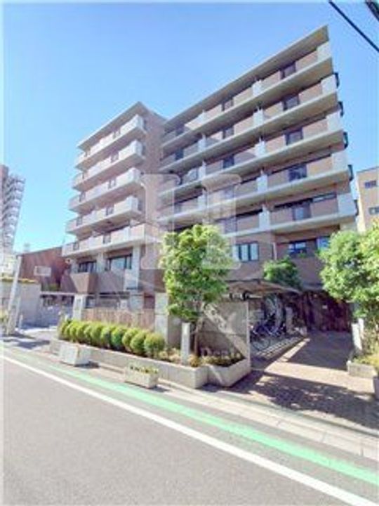 埼玉県川口市西川口2(マンション)の賃貸物件の外観